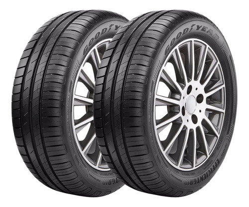 Kit 2 Pneus Fiat Palio 175/70r14 88t Efficientgrip Perform