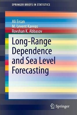Libro Long-range Dependence And Sea Level Forecasting - A...