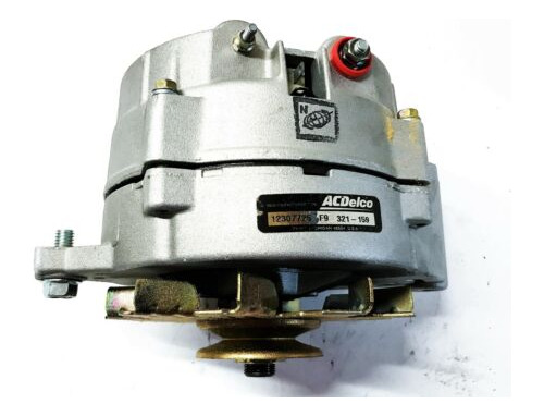 Ac Delco Gm Oem Alternator Remanufactured 321-159 Nos Qjj (Reacondicionado)