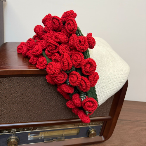 Manta Tejida Rosa Para Oficina Y Hogar, Regalo, 120 Cm
