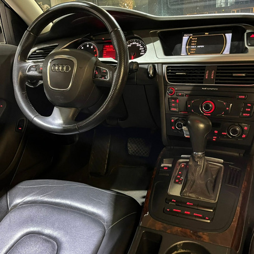 Audi A4 3.2 V6 Fsi Quattro Tiptronic