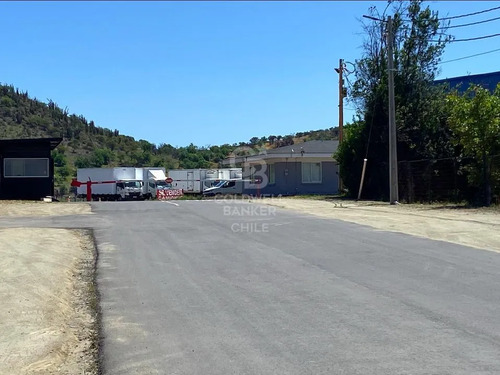 Bodega 1.200m2 San Bernardo Sector Lo Herrera