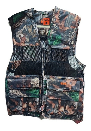 Chaleco De Caza Realtree Quail