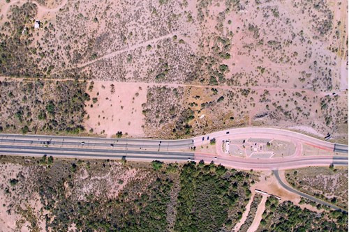 Terreno De 1,000 M2 Sobre El Blvd Tetakawi Con Vista Parcial Al Mar