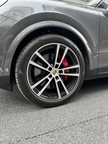 Porsche Cayenne coupé 4.0 V8 S Coupe At