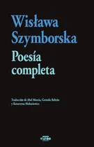 Comprar Libro Poesía Completa De Szymborska, Wislawa Visor Editorial