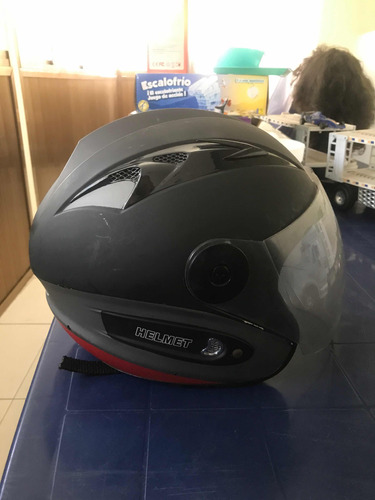 Casco Para Moto Marca Risk Talla L