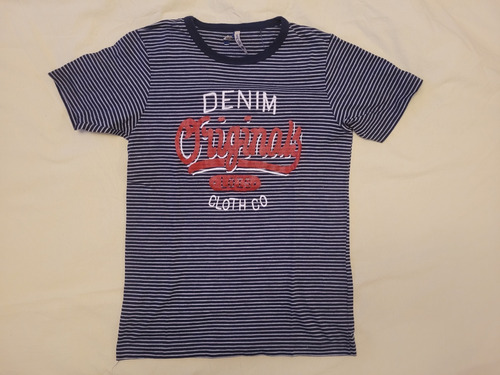 Vendo Ya Remera Niño Impecable