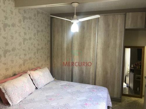 Imagem 12 de 16 de Casa À Venda, 223 M² Por R$ 330.000,00 - Núcleo Residencial Edison Bastos Gasparini - Bauru/sp - Ca3263