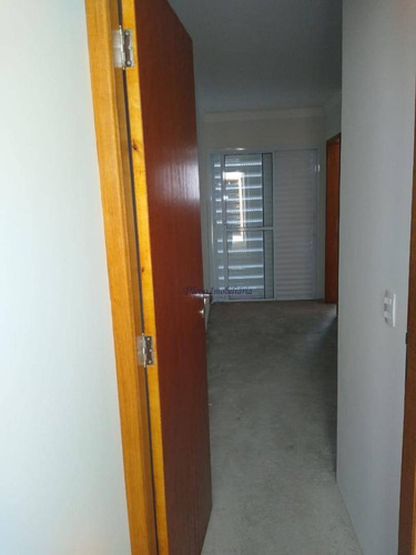 Sobrado Com 3 Dormitórios À Venda, 113 M² Por R$ 660.000,00 - Vila Mazzei - São Paulo/sp - So0247