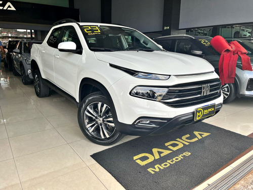 Fiat Toro 1.3 TURBO 270 FLEX FREEDOM AT6