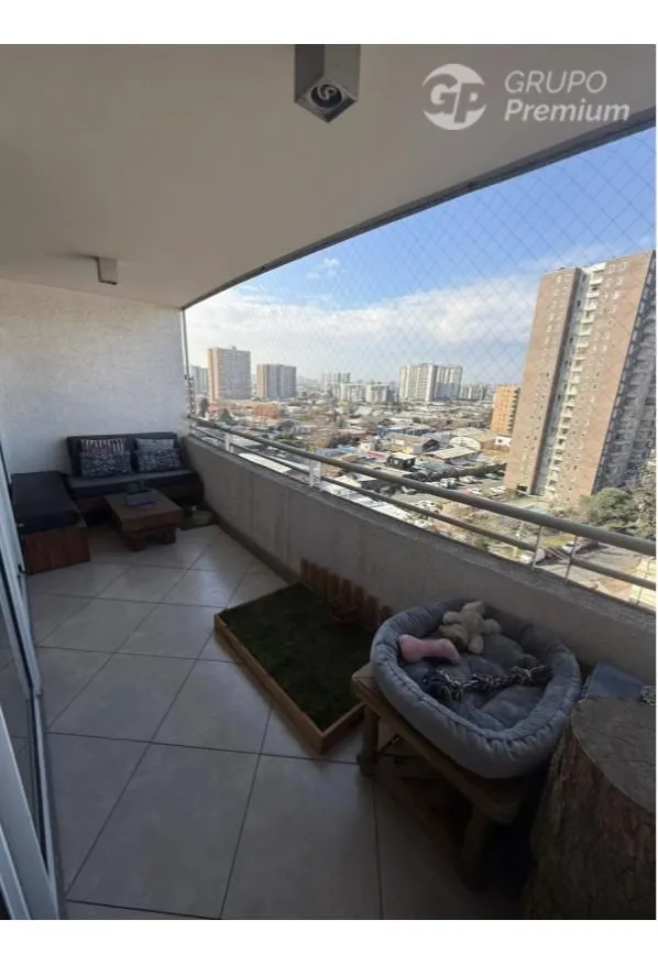 Imagen 5 de 21 de Hermoso Departamento En Venta, 1d+1b+1est., San Migu
