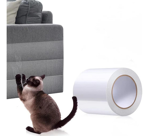 Cinta Anti Arañazos Gatos, Protector De Muebles Anti A...