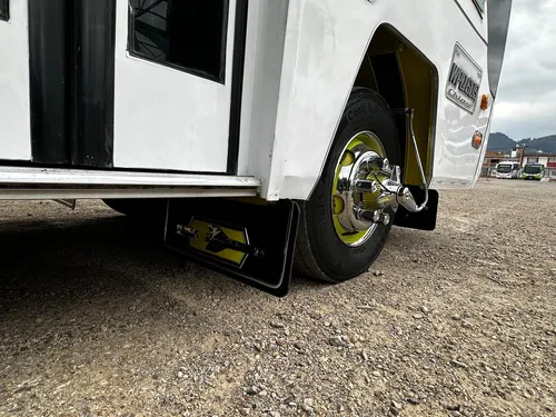 Bus Chevrolet Frr 2017