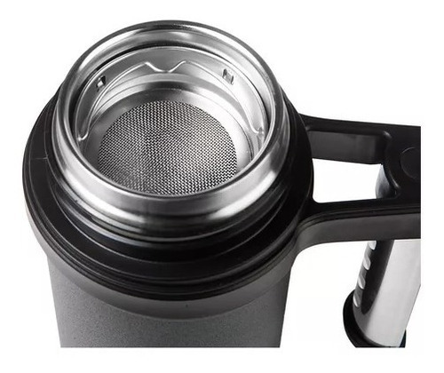 Imagen 3 de 5 de Jarro Waterdog 500cc Ta500bgbk Negro