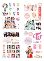 Comprar Stickers De Vinilo Twice\u002F Bts\u002F Stray Kids\u002F Blackpink Kpop