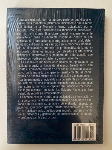 Teorema Monetario - Edit: Fba Xxi
