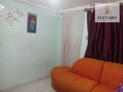 Terreno À Venda, 203 M² Por R$ 400.000 - Vila Progresso - Guarulhos/sp - Te0804