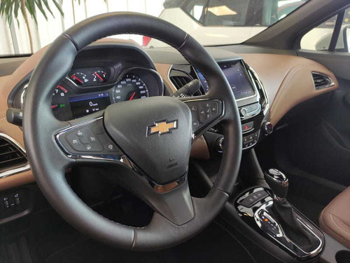 Imagem 9 de 15 de Chevrolet Cruze Premier 1.4 Turbo 2020