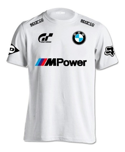 Polera Bwm Power