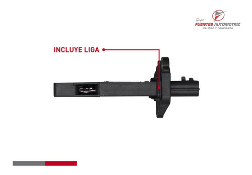 Sensor Maf Nissan Murano V6 3.5 De 2004 A 2014
