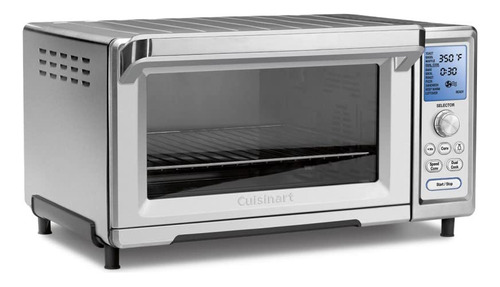 Horno Tostador De Convección Cuisinart Para Chef Modelo