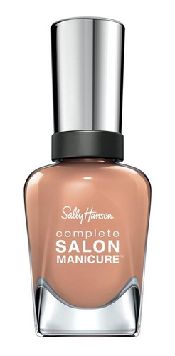 Imagen 1 de 1 de Esmalte Sally Hansen Salon Manicure Brown Nose Nº331