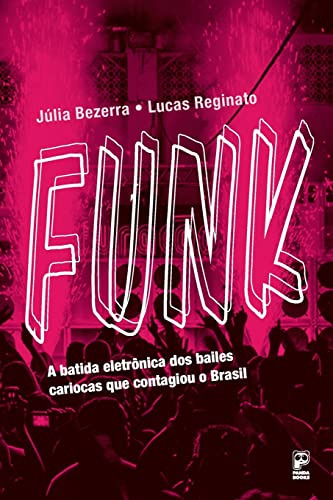 Libro Funk De Vezerra Julia Reginato Lucas Panda Books