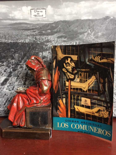 Los Comuneros - Germán Arciniegas - 2da Edición - Rustica