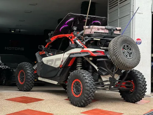 Can-am Maverick X3 Rc Turbo