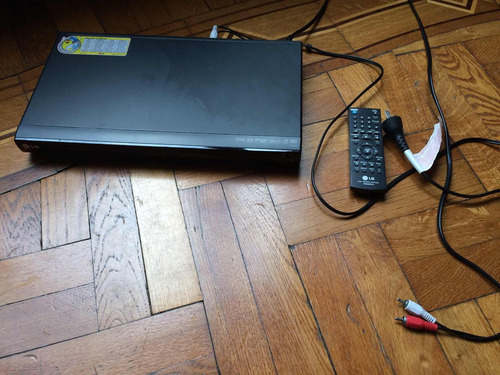 Dvd LG Modelo Dv 440