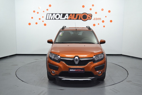 Renault Sandero Stepway 1.6 Dynamique M/t 2015 -imolaautos