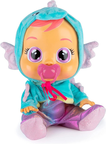 Cry Babies Fantasy Nessie Imc Toys 81352im