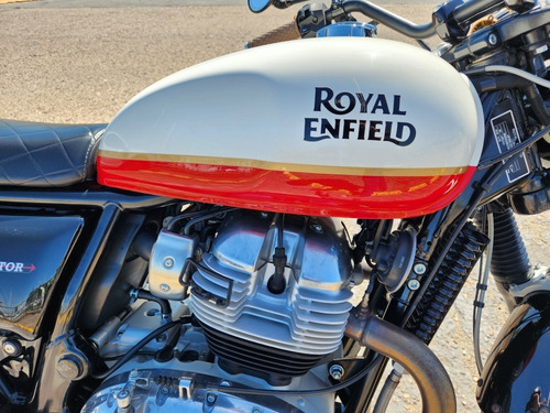 Imagen 7 de 15 de Royal Enfield Interceptor 650