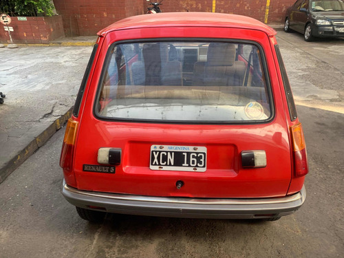 Imagen 9 de 16 de Renault 5