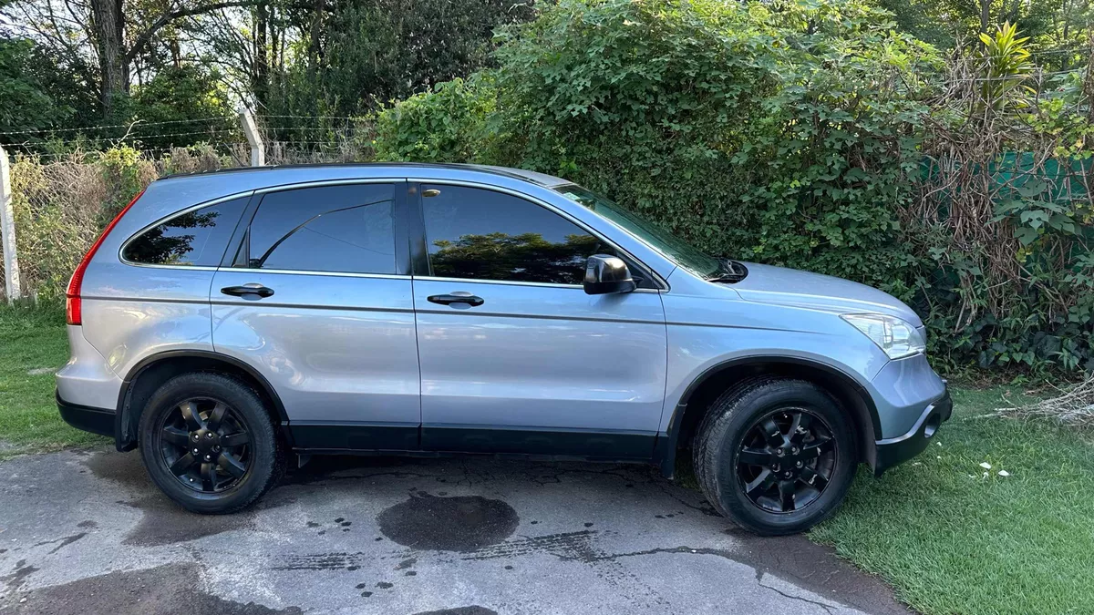 Honda CR-V 2.4 Lx At 2wd (mexico)