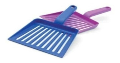 Imagem 5 de 6 de Kit Para Gato Caixa De Areia Pá Areia Gatô Tradic 4kg - 3 Pç