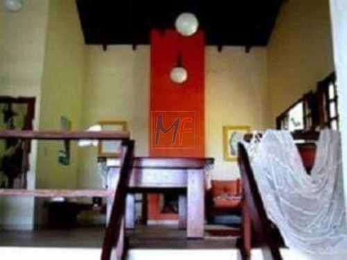 Imagem 17 de 22 de Ref: 5423 - Casa Maravilhosa Em Condomínio, Com Vista Pro Mar (alto Padrão) - Praia Toque Toque Pequeno, Piscina, Sacadas, 5 Suítes. - 5423