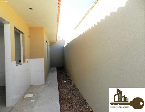 Casa A Venda No Bairro Cajuru Em Curitiba - Pr. - 497-1