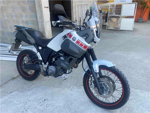 Yamaha Xt 660 Z Ténéré