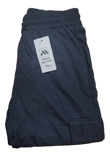 Imagen 2 de 4 de Jogger Cargo Dama Tela Sofia