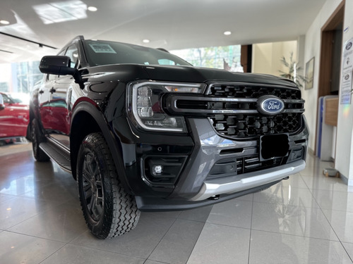 Ford Ranger Wildtrack 2024 Entrega Inmediata 