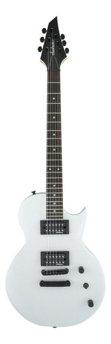 Guitarra elétrica Jackson Sc Js22 Monarkh White Msi Series