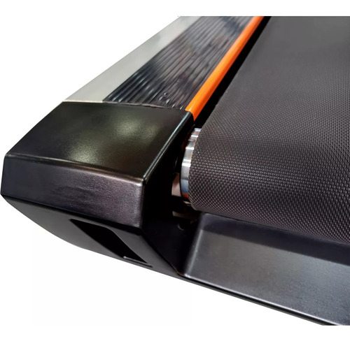 Caminadora Eléctrica Unifitness Uftl9100 127V Color Negro