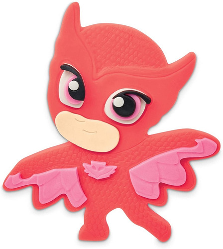 Imagen 8 de 10 de Plastilina Play Doh Pj Mask Con 12 Latas Y 3 Personajes