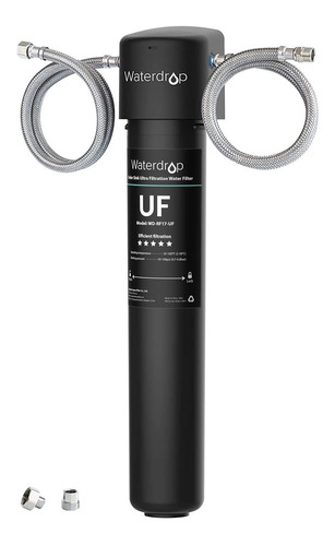 Waterdrop 17ua Uf 0.01 Micron Ultra Filtracion Bajo Filtro