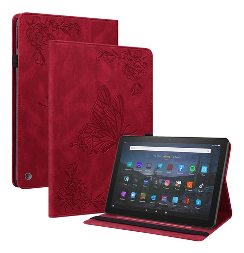 Funda Para Tablet Amazon Kindle Fire Hd 10 2021/10 Plus 2021