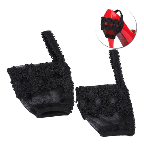 Zapatos De Tacón Alto Para Mujer Con Correas Ajustables