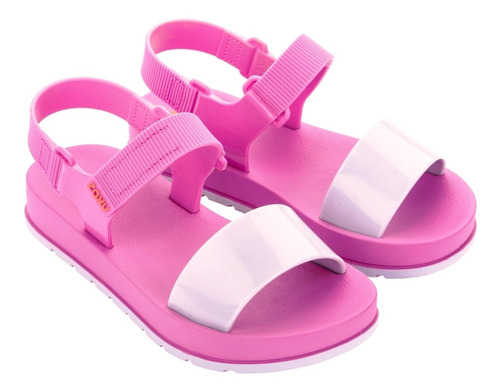 Sandalias Zaxy Way Papete Inf Niña Lila