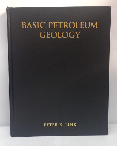 Libro Basic Petroleum Geology